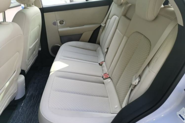 Used firefly 2025 Illuminated Edition Left Rear Seat