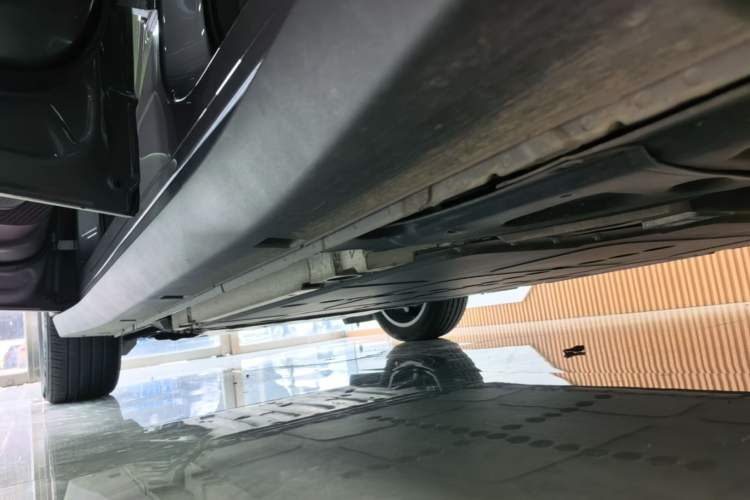 Used firefly 2025 Free Edition Left Side Sill