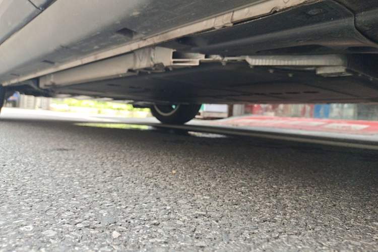 Used firefly 2025 Free Edition Left Side Sill