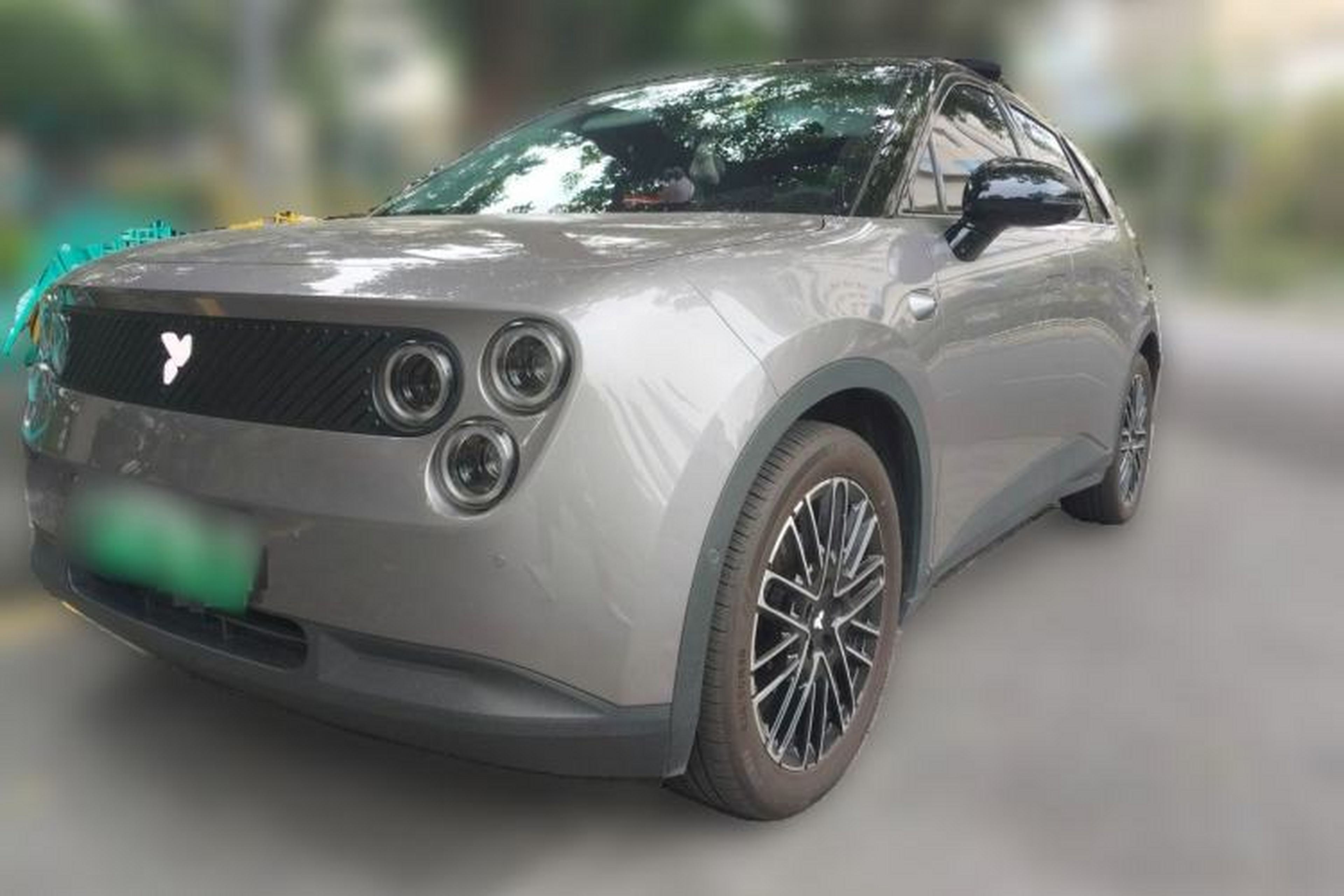 Used firefly 2025 Illuminated Edition Guazi used car, China used car export, Used car for sale, Used  cars, Cheapest cars for sale, Electric vehicle, New energy car