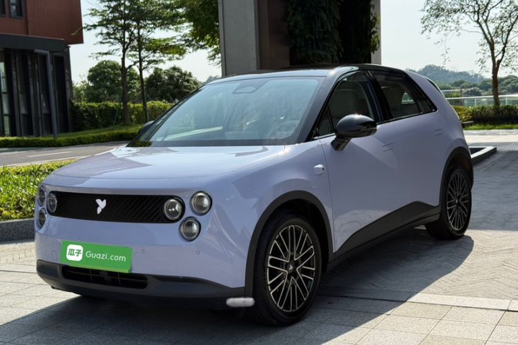 Used firefly 2025 Illuminated Edition Guazi used car, China used car export, Used car for sale, Used  cars, Cheapest cars for sale