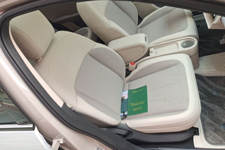 Used firefly 2025 Free Edition Right Front Seat