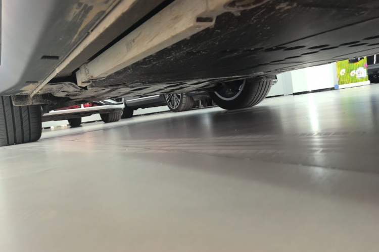 Used firefly 2025 Illuminated Edition Right Side Sill