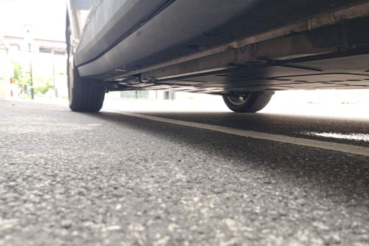 Used firefly 2025 Free Edition Right Side Sill