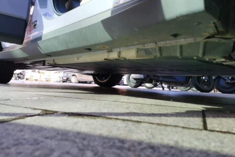 Used firefly 2025 Illuminated Edition Right Side Sill