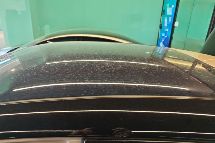Used firefly 2025 Illuminated Edition Roof