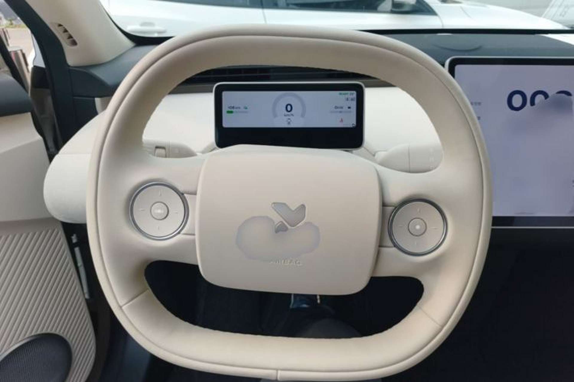 Used firefly 2025 Illuminated Edition Steering Wheel