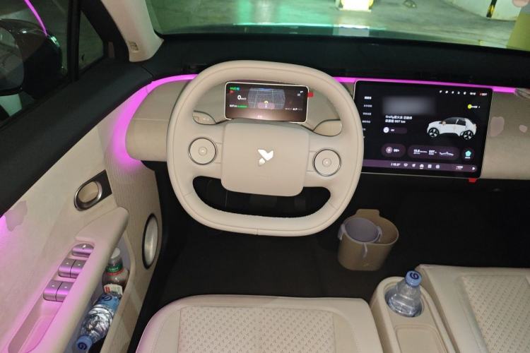 Used firefly 2025 Illuminated Edition Steering Wheel