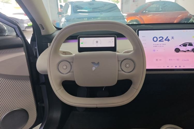 Used firefly 2025 Illuminated Edition Steering Wheel
