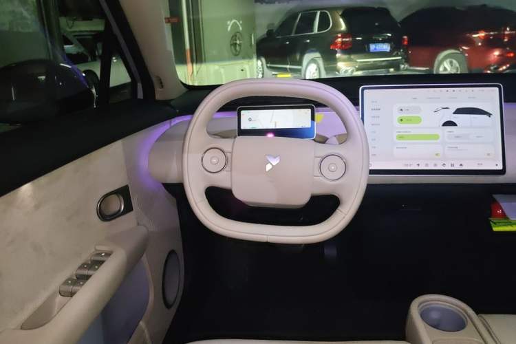 Used firefly 2025 Illuminated Edition Steering Wheel