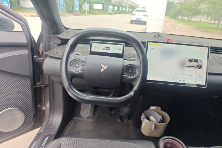Used firefly 2025 Free Edition Steering Wheel