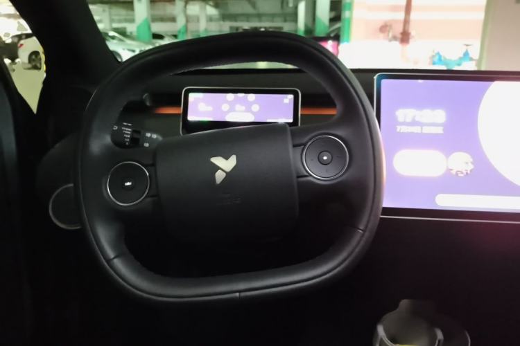 Used firefly 2025 Free Edition Steering Wheel