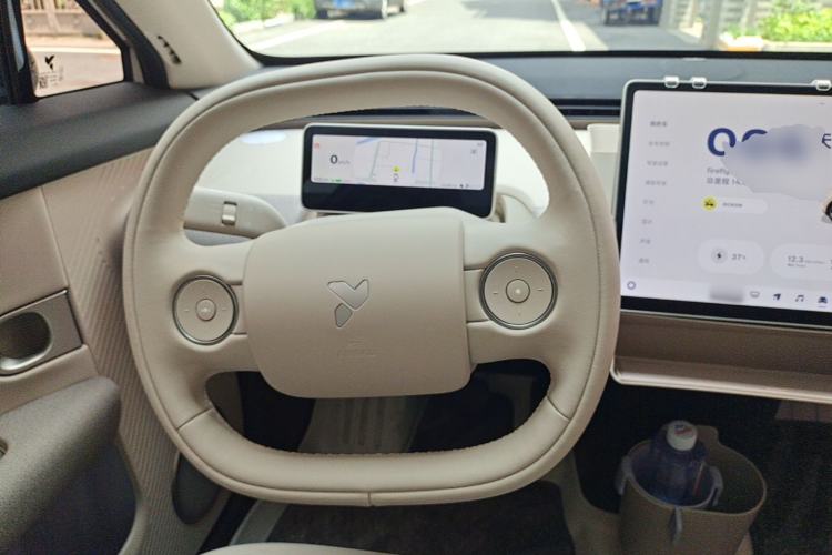 Used firefly 2025 Free Edition Steering Wheel