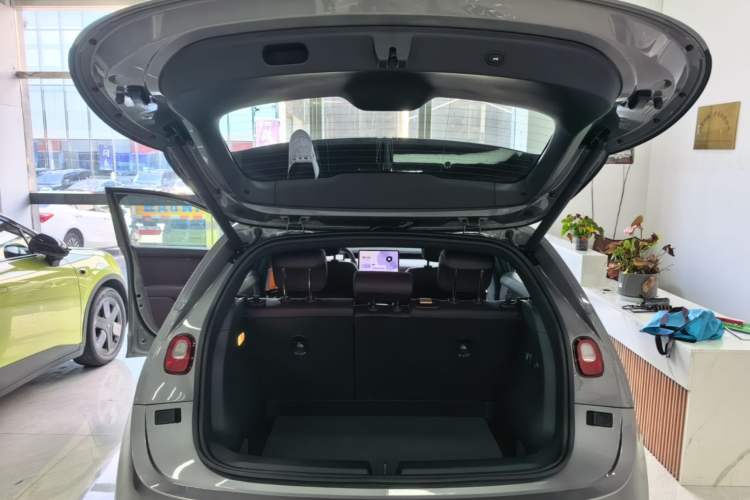 Used firefly 2025 Free Edition Trunk