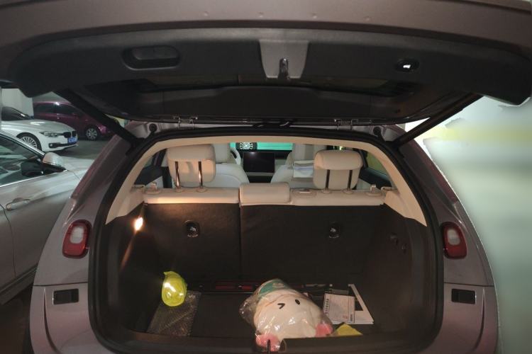 Used firefly 2025 Illuminated Edition Trunk