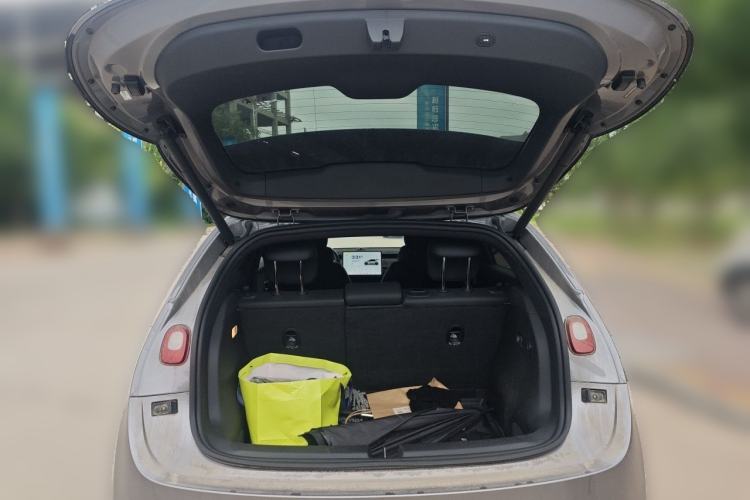 Used firefly 2025 Free Edition Trunk