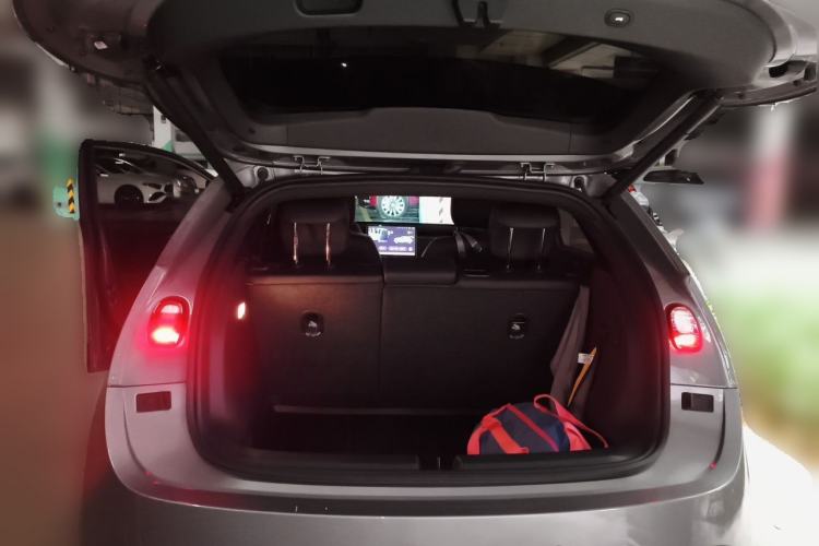 Used firefly 2025 Free Edition Trunk