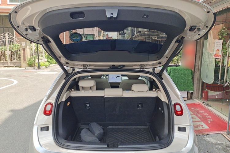 Used firefly 2025 Free Edition Trunk