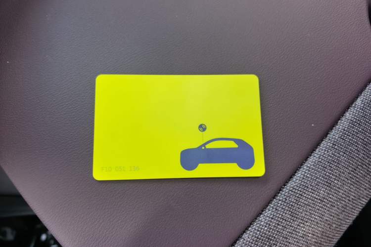 Used firefly 2025 Free Edition Vehicle Key