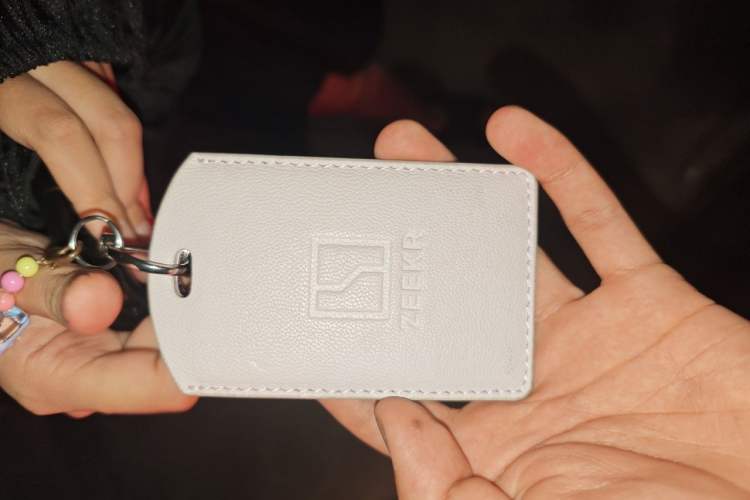 Used firefly 2025 Illuminated Edition Vehicle Key