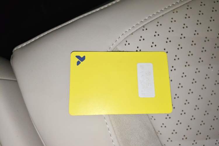 Used firefly 2025 Illuminated Edition Vehicle Key