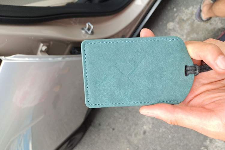 Used firefly 2025 Free Edition Vehicle Key