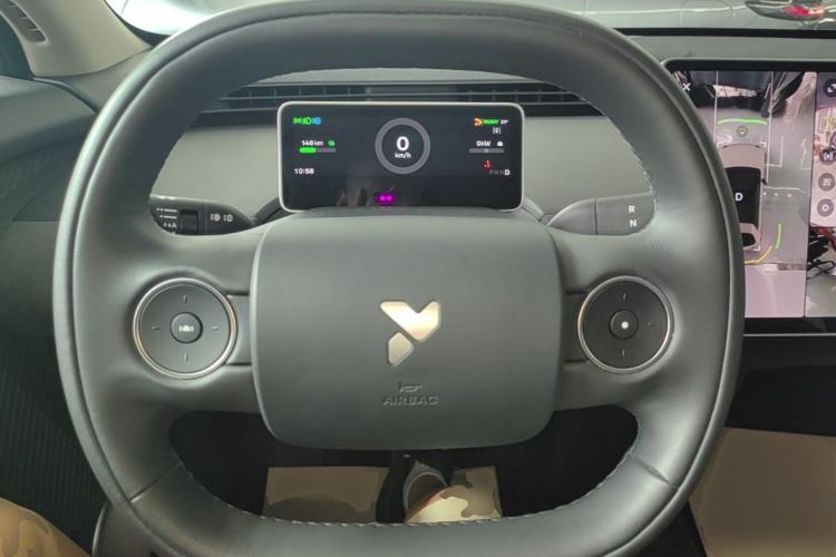Used firefly 2025 Illuminated Edition Steering Wheel