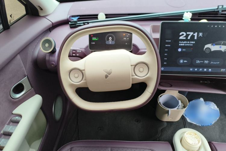 Used firefly 2025 Illuminated Edition Steering Wheel