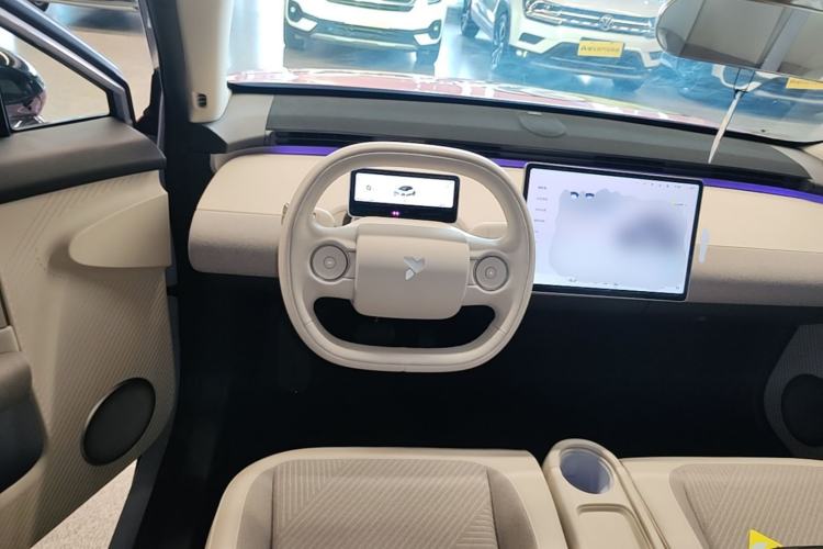 Used firefly 2025 Free Edition Steering Wheel