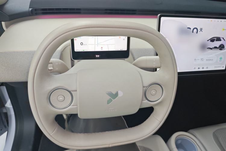 Used firefly 2025 Free Edition Steering Wheel