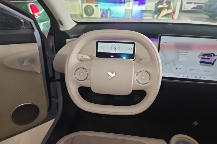 Used firefly 2025 Free Edition Steering Wheel