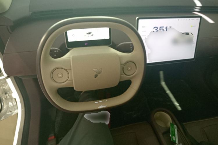 Used firefly 2025 Illuminated Edition Steering Wheel