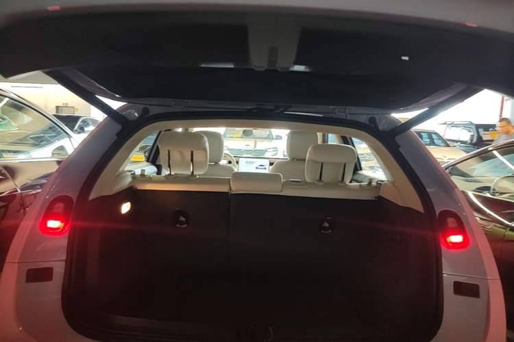 Used firefly 2025 Free Edition Trunk
