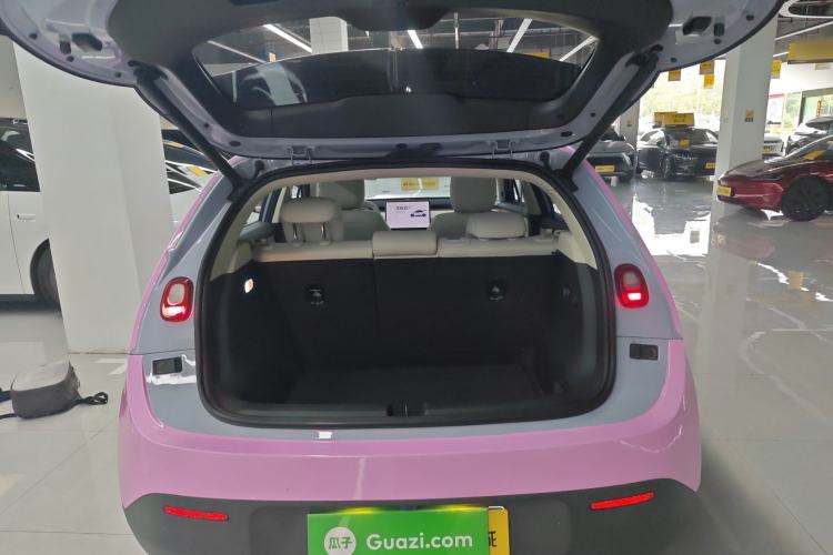 Used firefly 2025 Free Edition Trunk