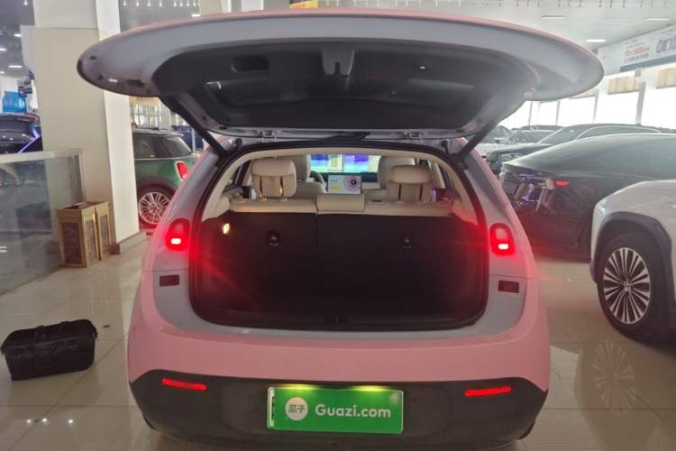 Used firefly 2025 Free Edition Trunk