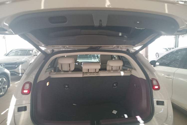 Used firefly 2025 Illuminated Edition Trunk