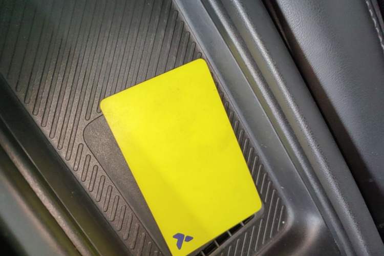 Used firefly 2025 Illuminated Edition Vehicle Key