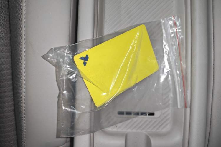Used firefly 2025 Free Edition Vehicle Key