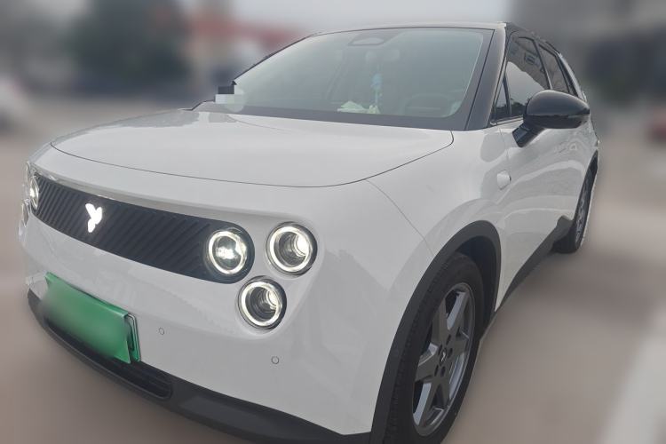 Used firefly 2025 Illuminated Edition Guazi used car, China used car export, Used car for sale, Used  cars, Cheapest cars for sale