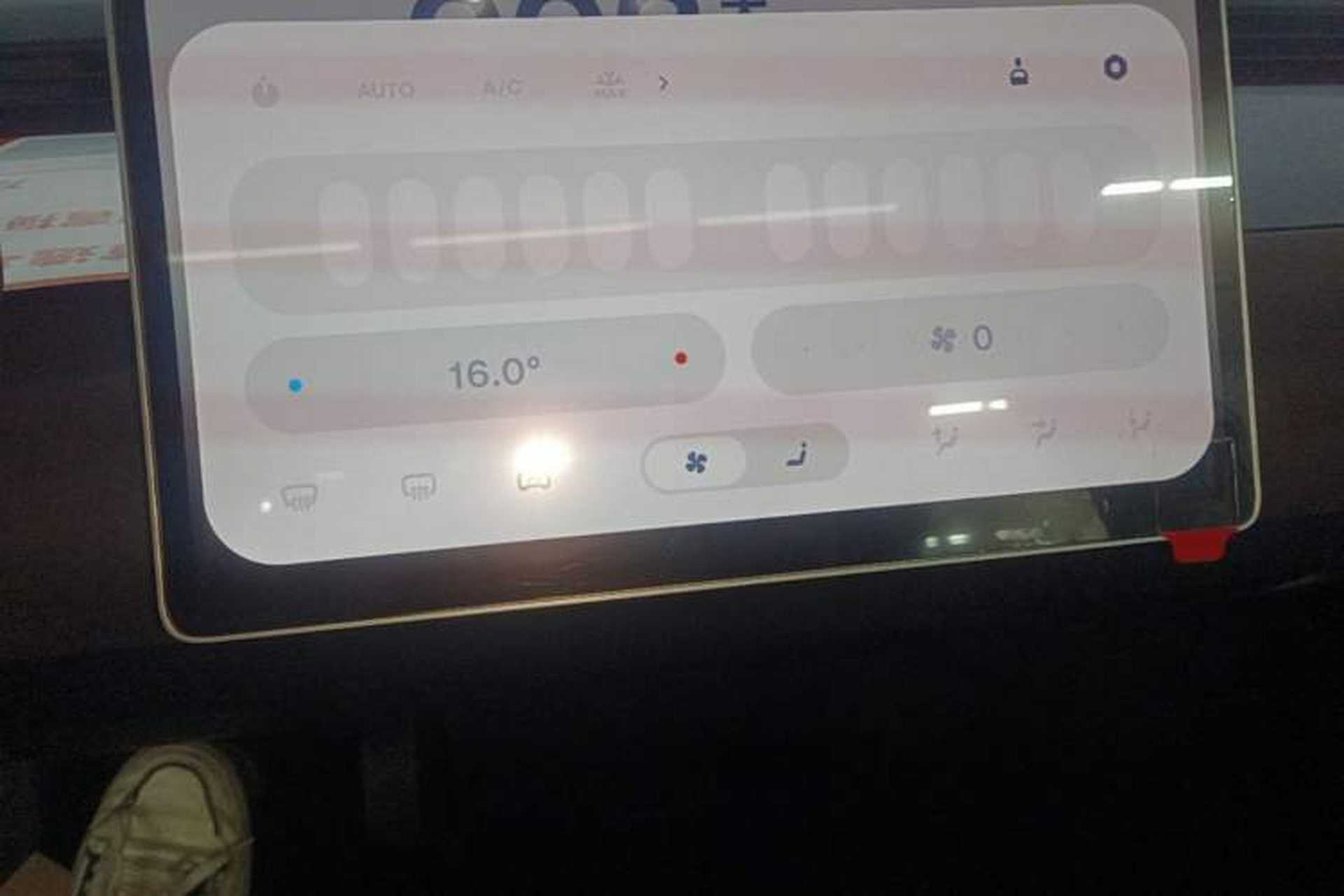 Used firefly 2025 Illuminated Edition Audio And AC Panel