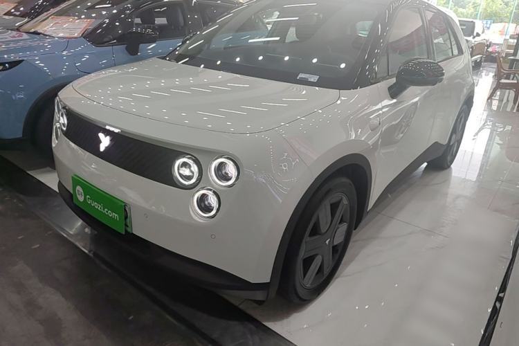 Used firefly 2025 Illuminated Edition Guazi used car, China used car export, Used car for sale, Used firefly cars, Cheapest cars for sale, Electric vehicle, New energy car
