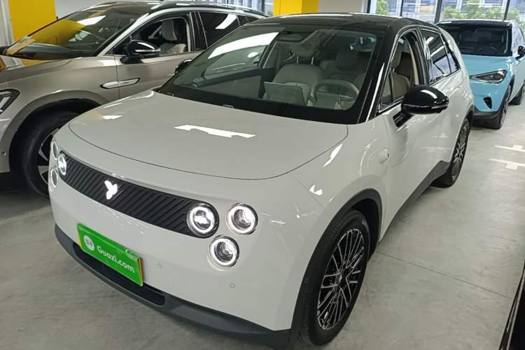 Used firefly 2025 Illuminated Edition Guazi used car, China used car export, Used car for sale, Used  cars, Cheapest cars for sale