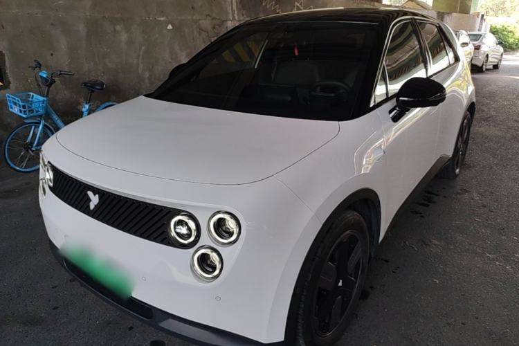 Used firefly 2025 Free Edition Guazi used car, China used car export, Used car for sale, Used  cars, Cheapest cars for sale
