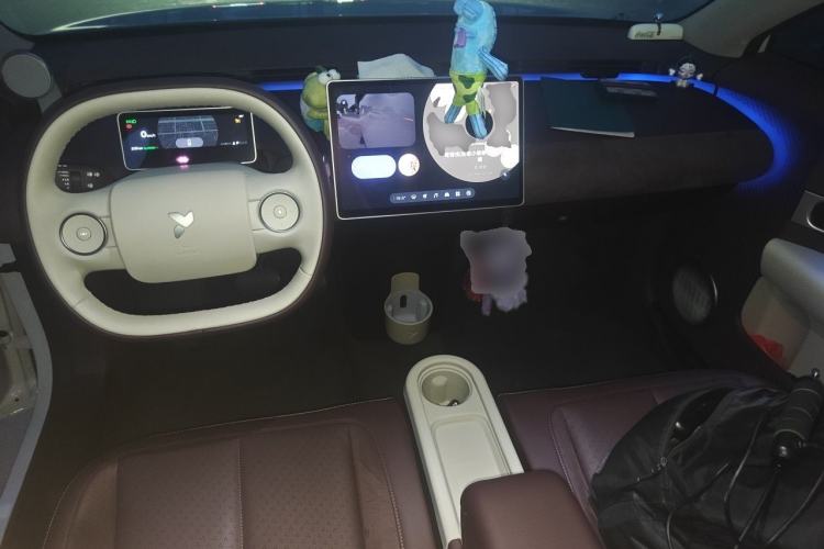 Used firefly 2025 Illuminated Edition Center Console