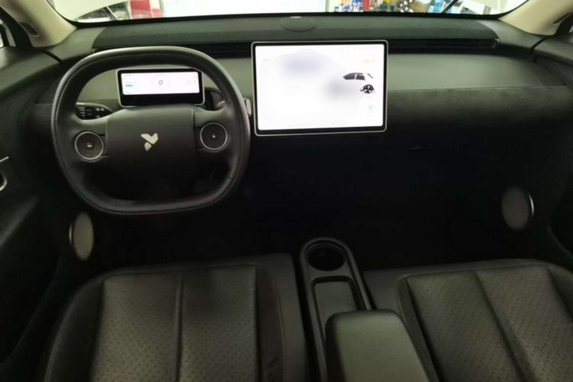 Used firefly 2025 Illuminated Edition Center Console