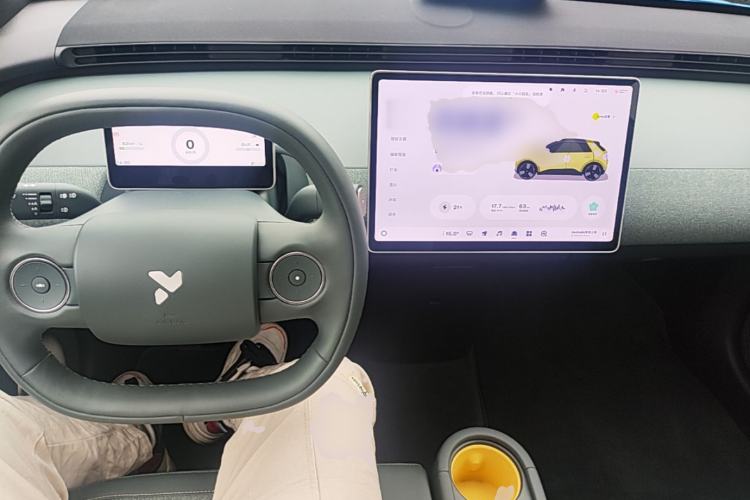 Used firefly 2025 Free Edition Center Console