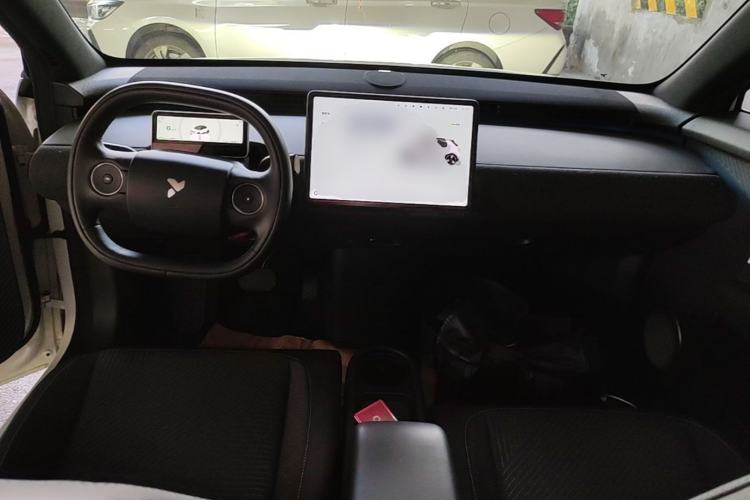 Used firefly 2025 Free Edition Center Console