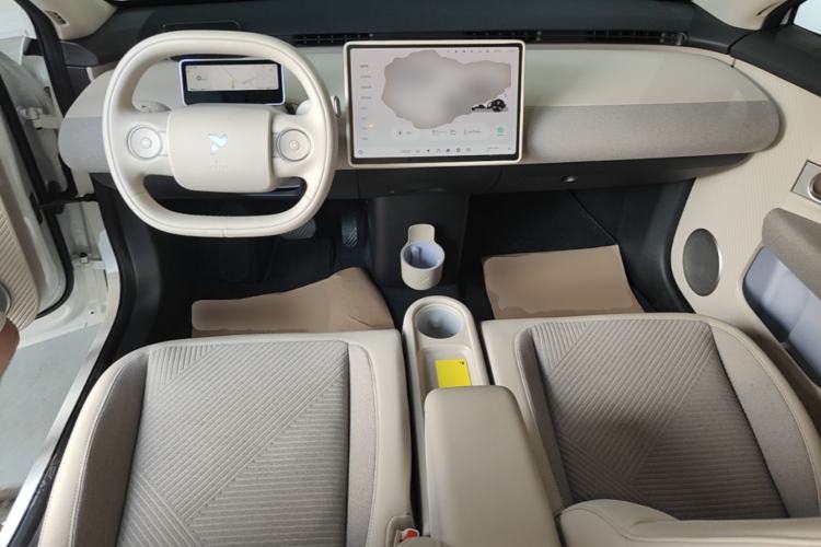 Used firefly 2025 Free Edition Center Console