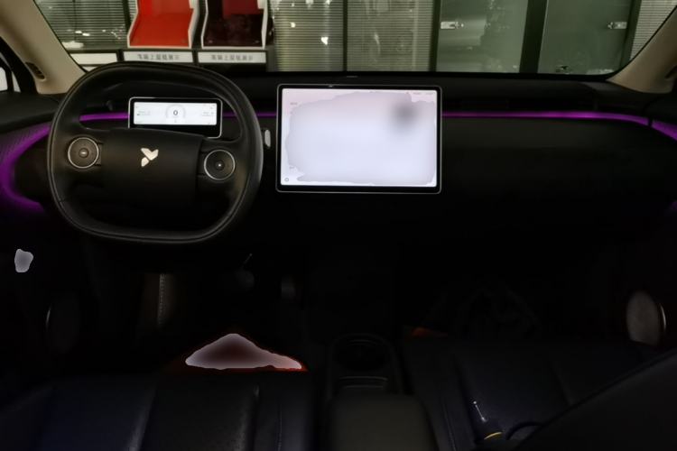 Used firefly 2025 Illuminated Edition Center Console