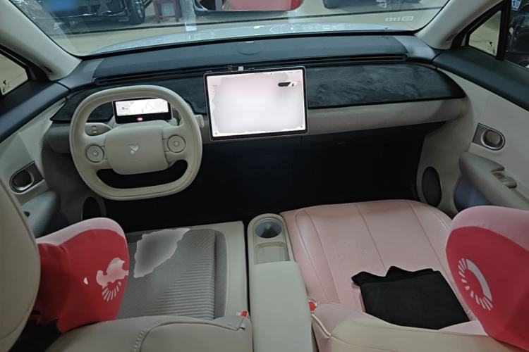 Used firefly 2025 Free Edition Center Console
